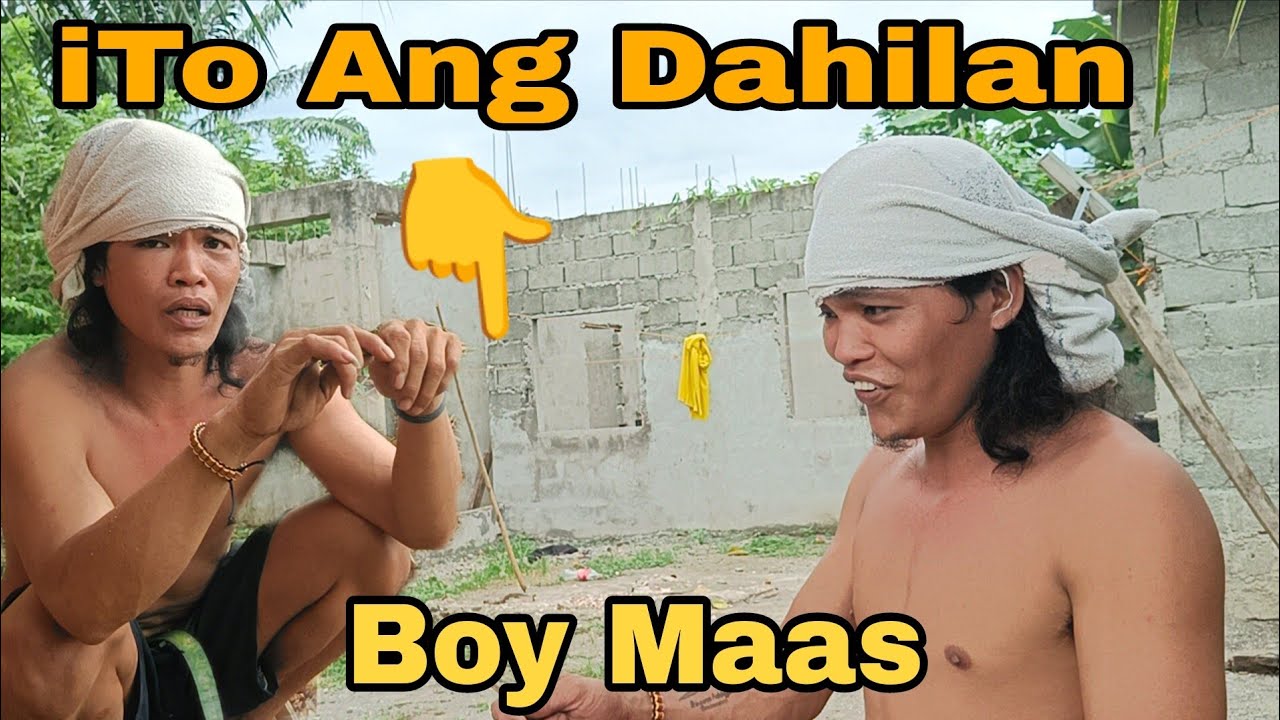 Nag Paliwanag SI Boy Maas @boymaasofficial2661 
