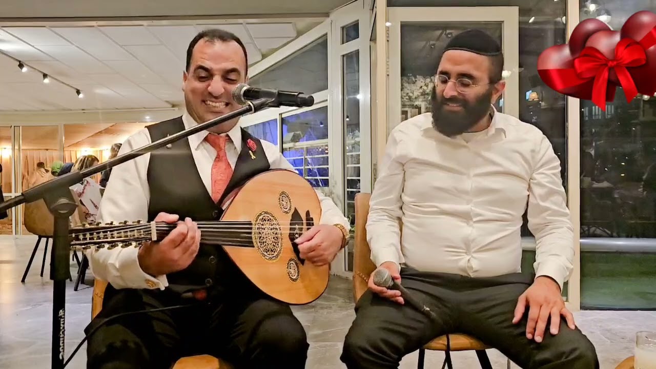 אלחנן משמרתי משגע את דניאל שאלתיאל