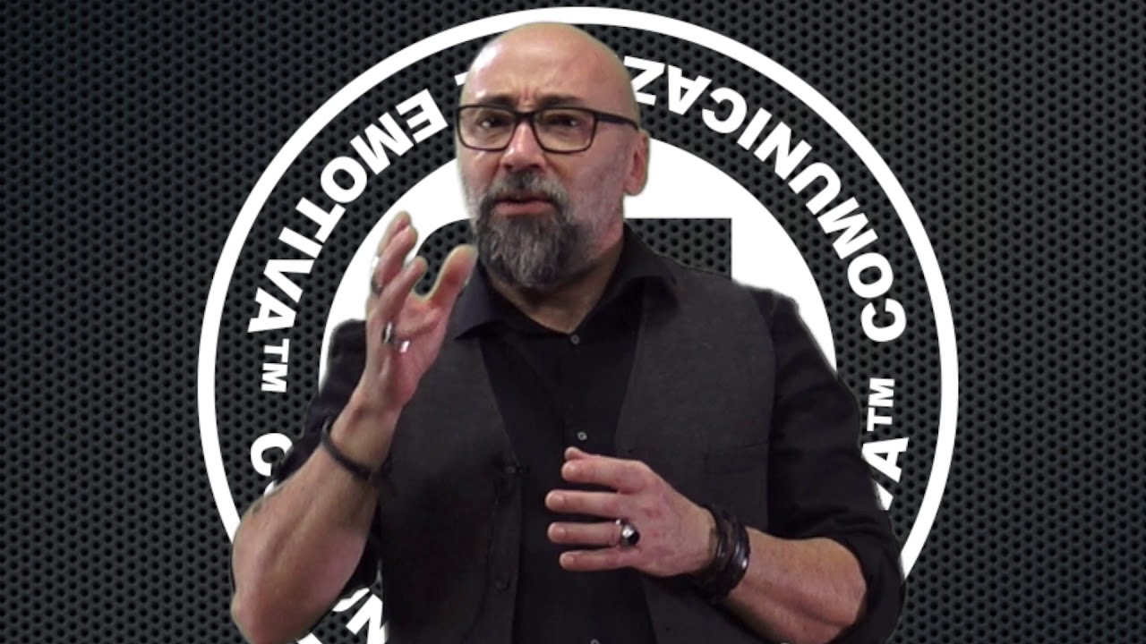 Il linguaggio degli occhi - Sergio Omassi | Comunicazione Emotva™