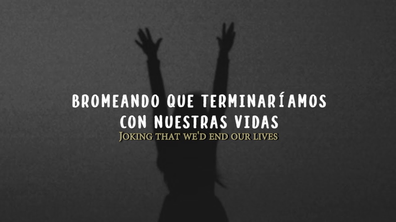 Dear scene, I wish I were deaf: sub español Nightmare of you