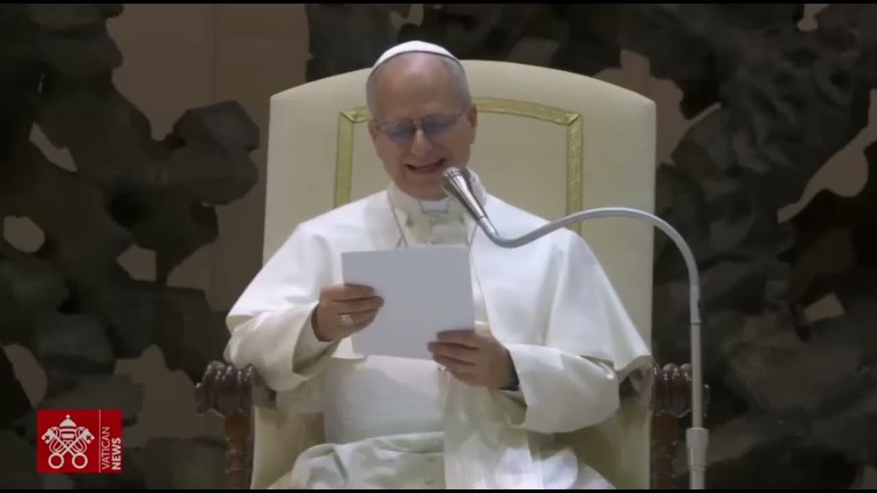 Papa León XIV: La Palabra de Dios es Verdad y Vida | Dei Verbum (Catequesis 11 Feb 2026)