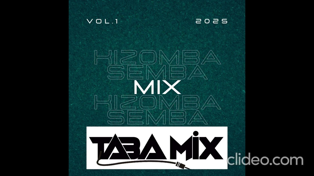 Kizomba & Semba - Dj Taba Mix 2025 🔥