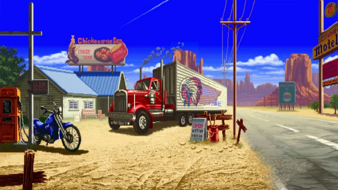 Terry Bogard | Real Bout Fatal Fury 2: The Newcomers