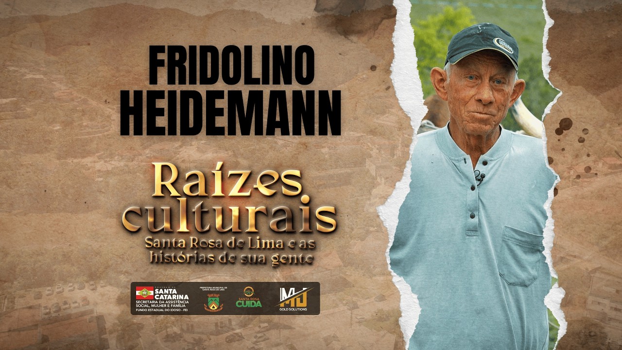 Fridolino Heidemann: O Carro de Boi e a Resistência do Tempo | Raízes Culturais