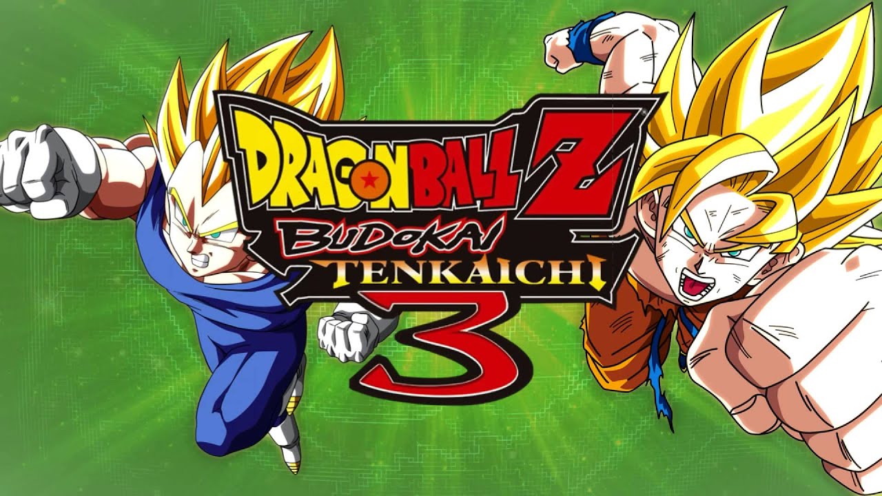 Dragon Ball Z: Budōkai Tenkaichi 3 ‒ 