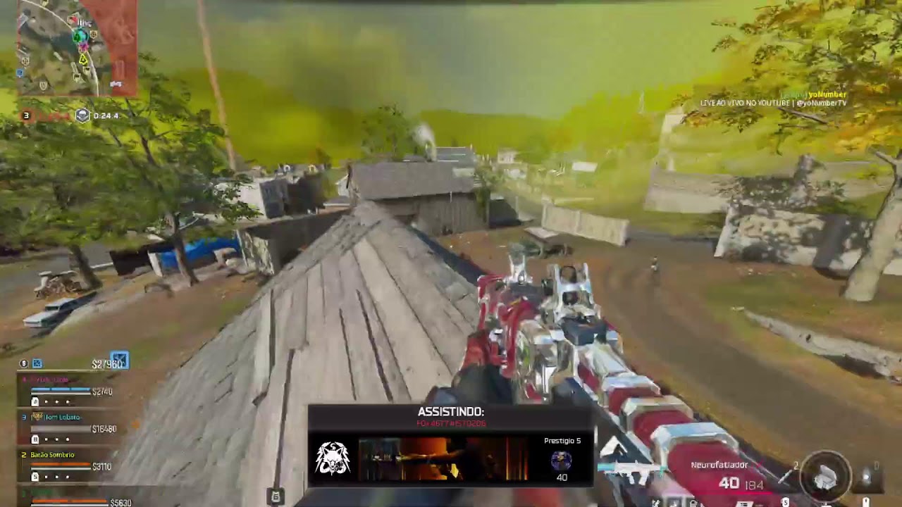 🔴 WARZONE | RANKED RESSURGENCIA |  🔴
