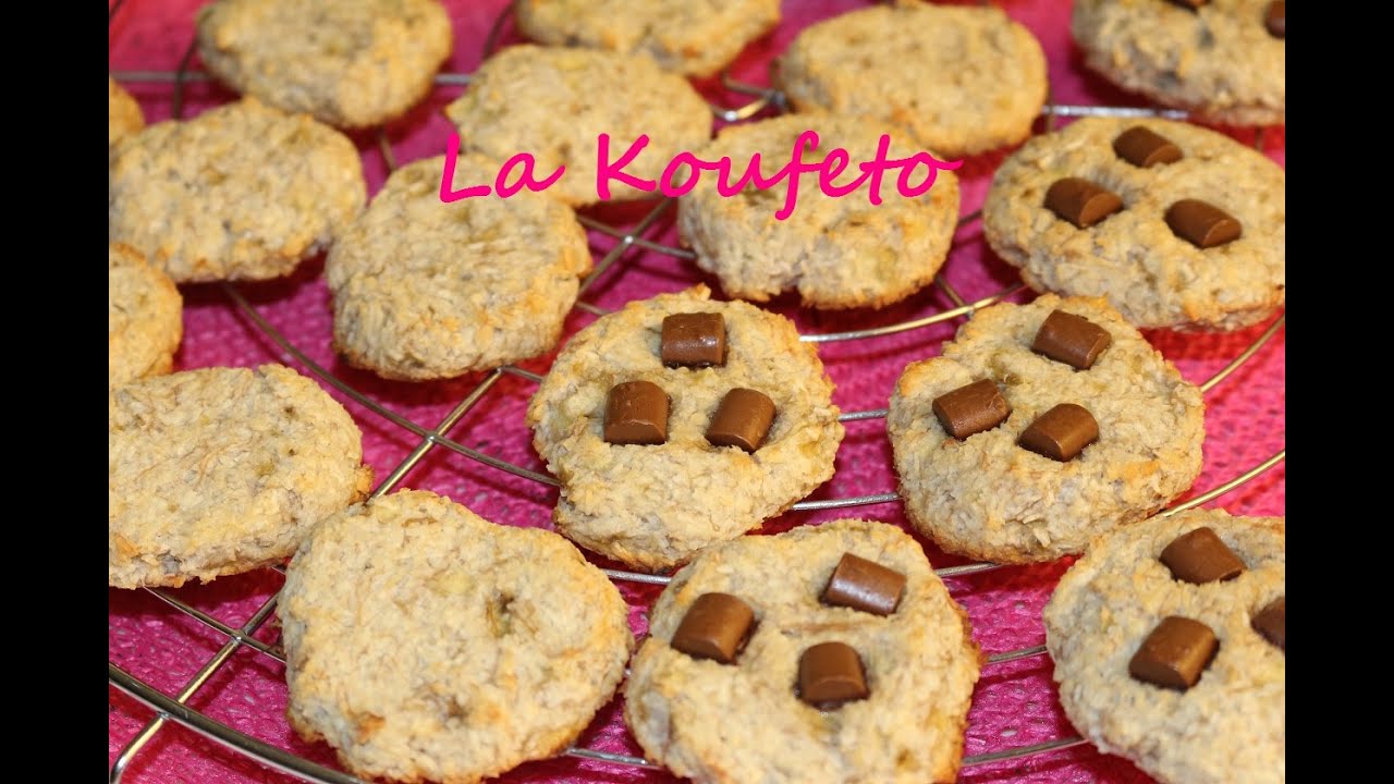 Μπισκοτακια βιγκαν με 2 υλικα VEGAN