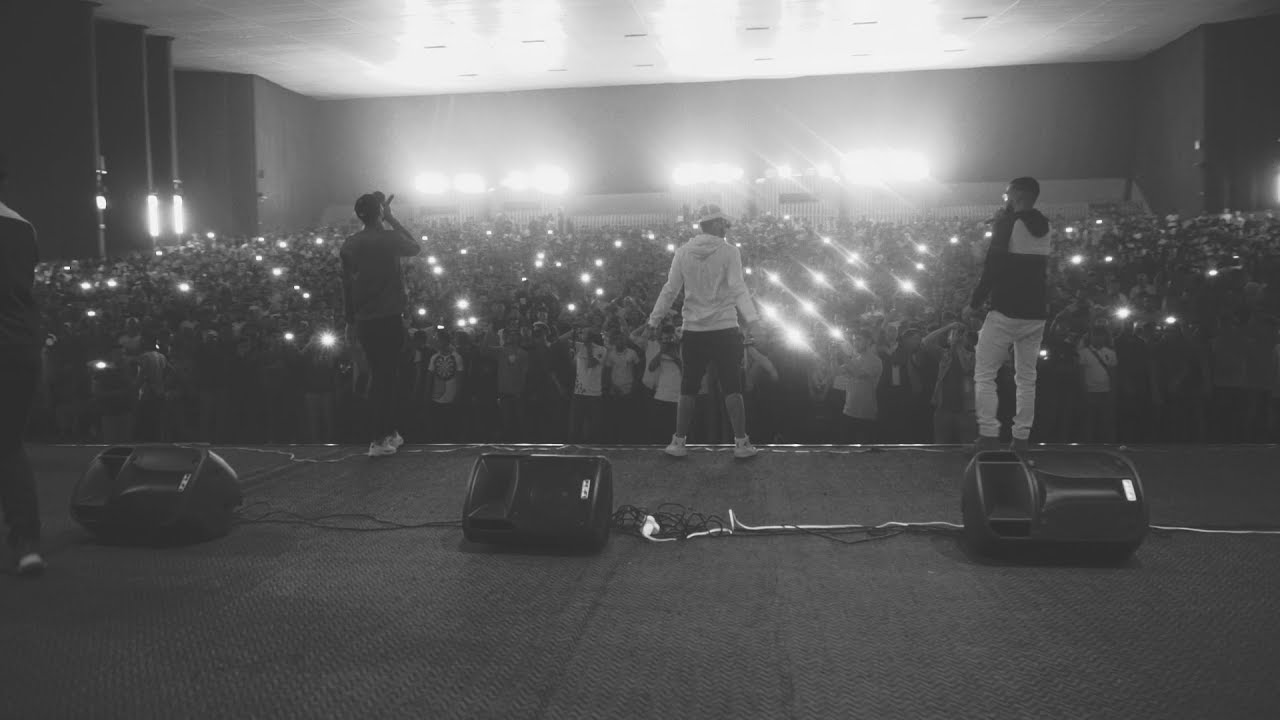 Showcase - ZAKO ZEDK SAVAGEPLUG ILYES - à USTHB BEB EZZOUAR 10-5-2018 Prod:Djamelmokhtari
