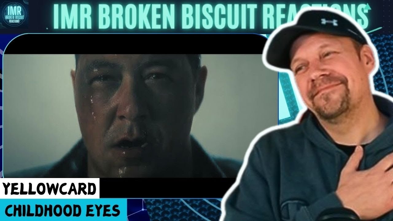 YELLOWCARD CHILDHOOD EYES BLIND REACTION | First Time Hearing This!