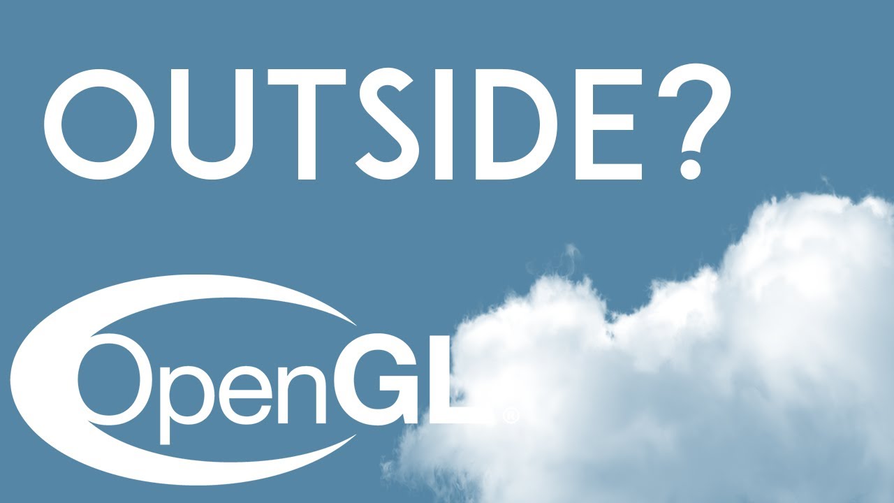 Учебник OpenGL 19 — Кубические карты и скайбоксы