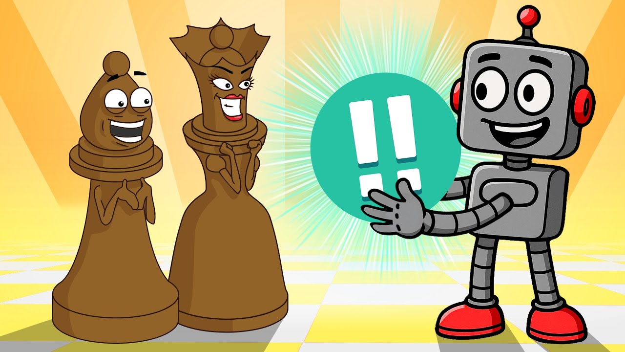 Learn how to get a BRILLIANT move in chess