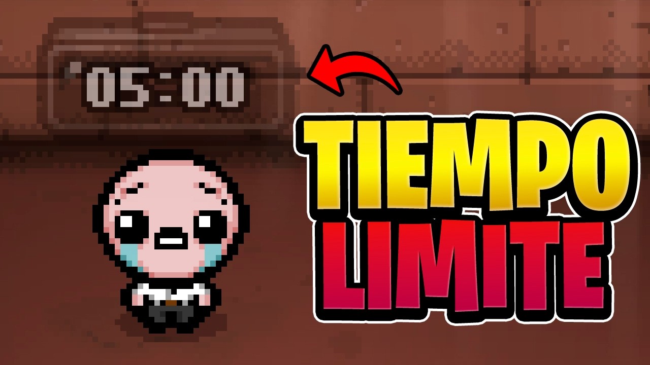 Juego al Isaac pero SOY ROBERT