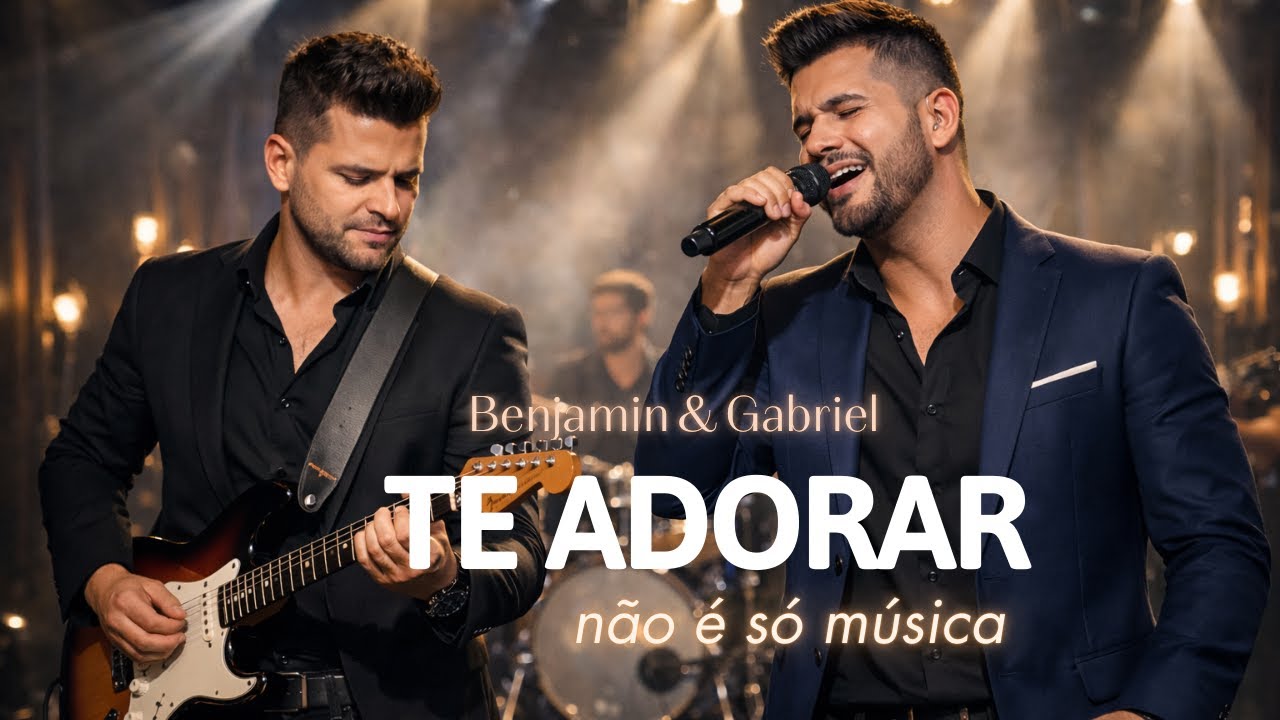Te Adorar | Música Gospel • Gospel Music • Louvor & Worship