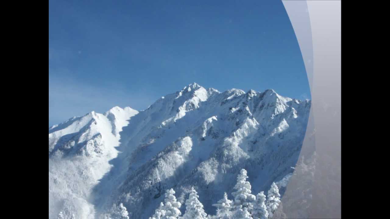 雪の時刻
