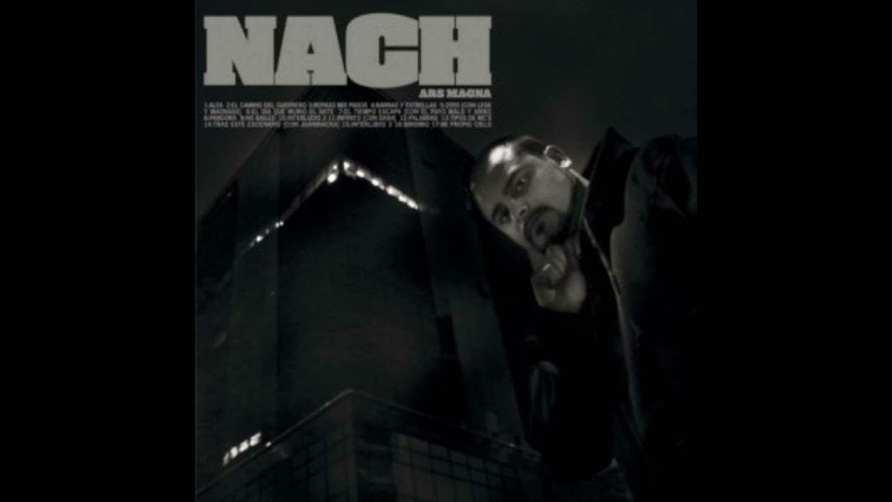 Nach - El camino del guerrero (Instrumental)