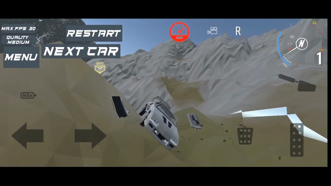 Car crash game 3