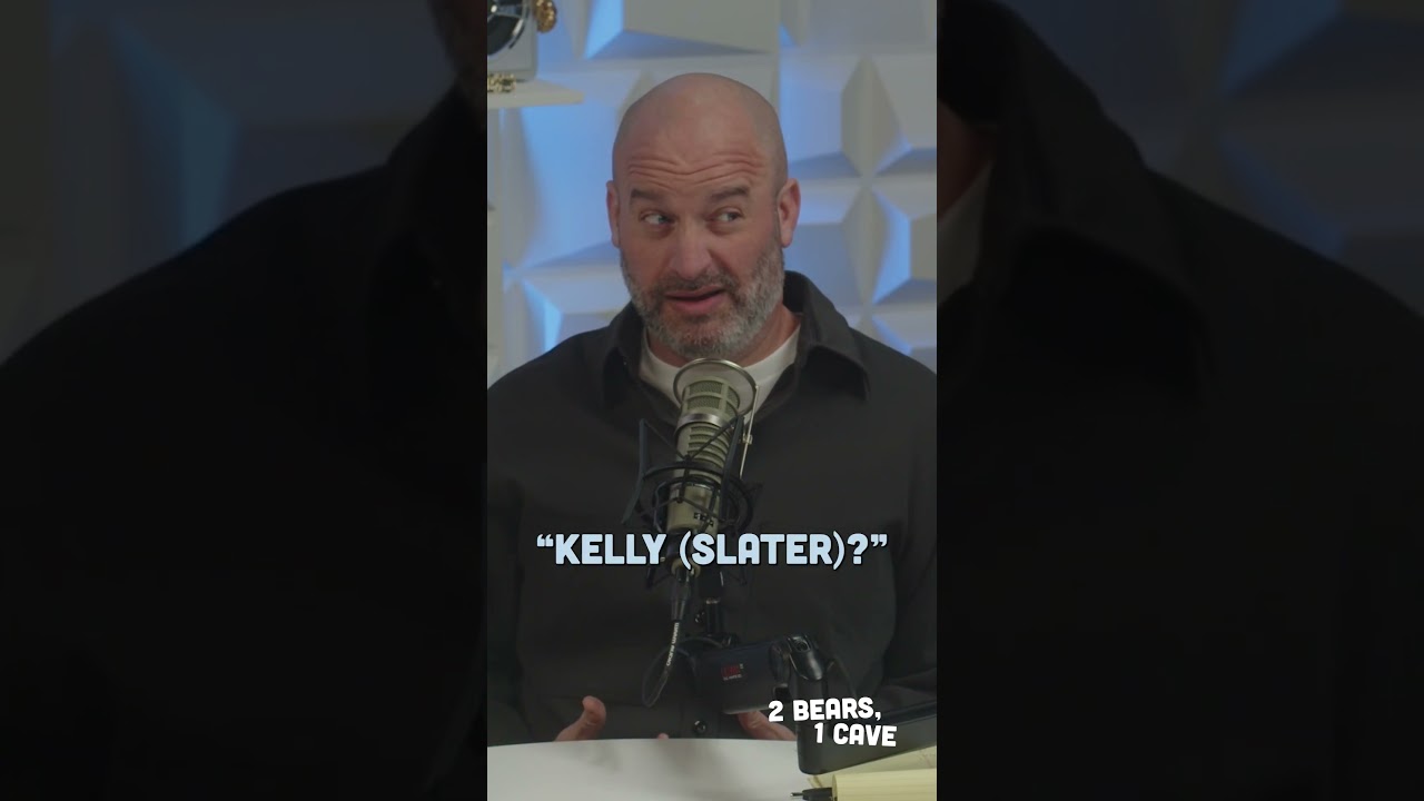 Kelly Slater is the Surfing G.O.A.T