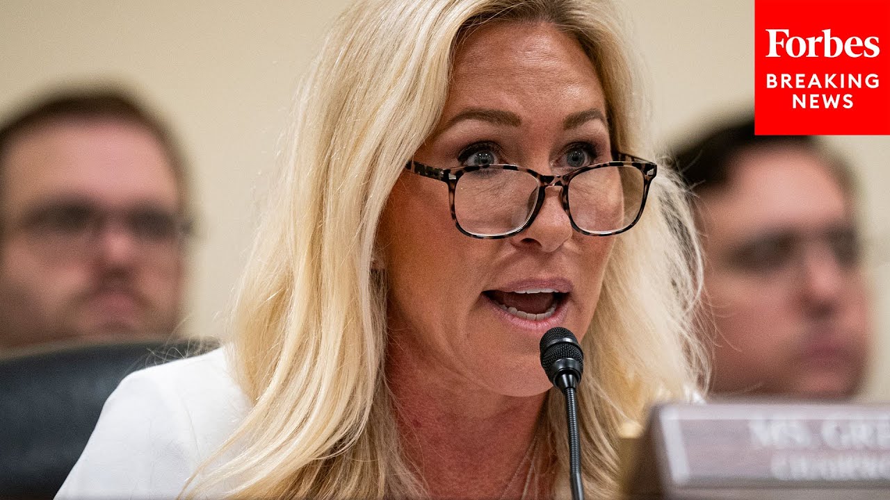 Marjorie Taylor Greene Warns NY Judge Who Blocked Musk's DOGE At Treasury Will Be Held 'Accountable'