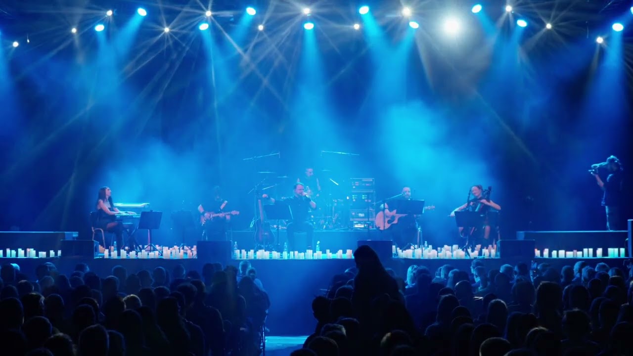 Muse - Starlight (Rock przy Świecach) Warszawa Progresja