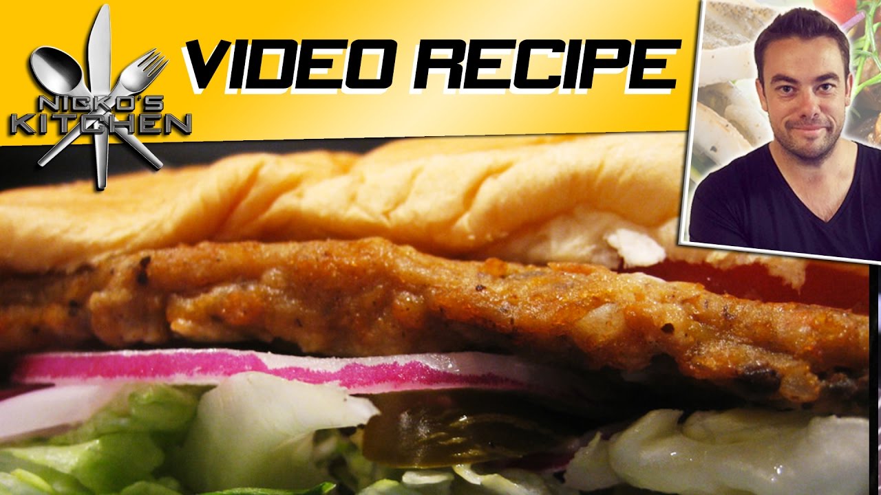 How to make Subway Chicken Teriyaki Sub