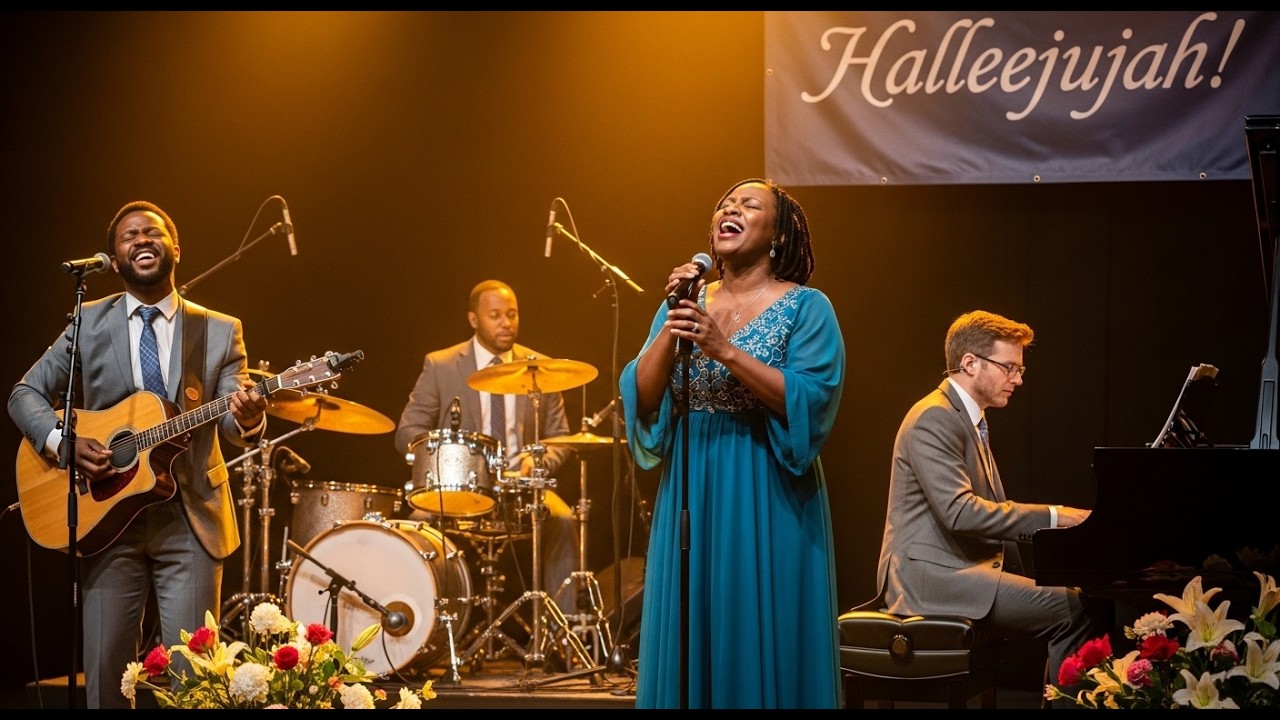 STILL YOU ARE GOD - GOSPEL SONG - ETERNAL THRONE MUSIC