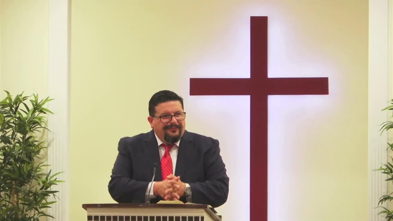 Escuela Dominical 10 AM