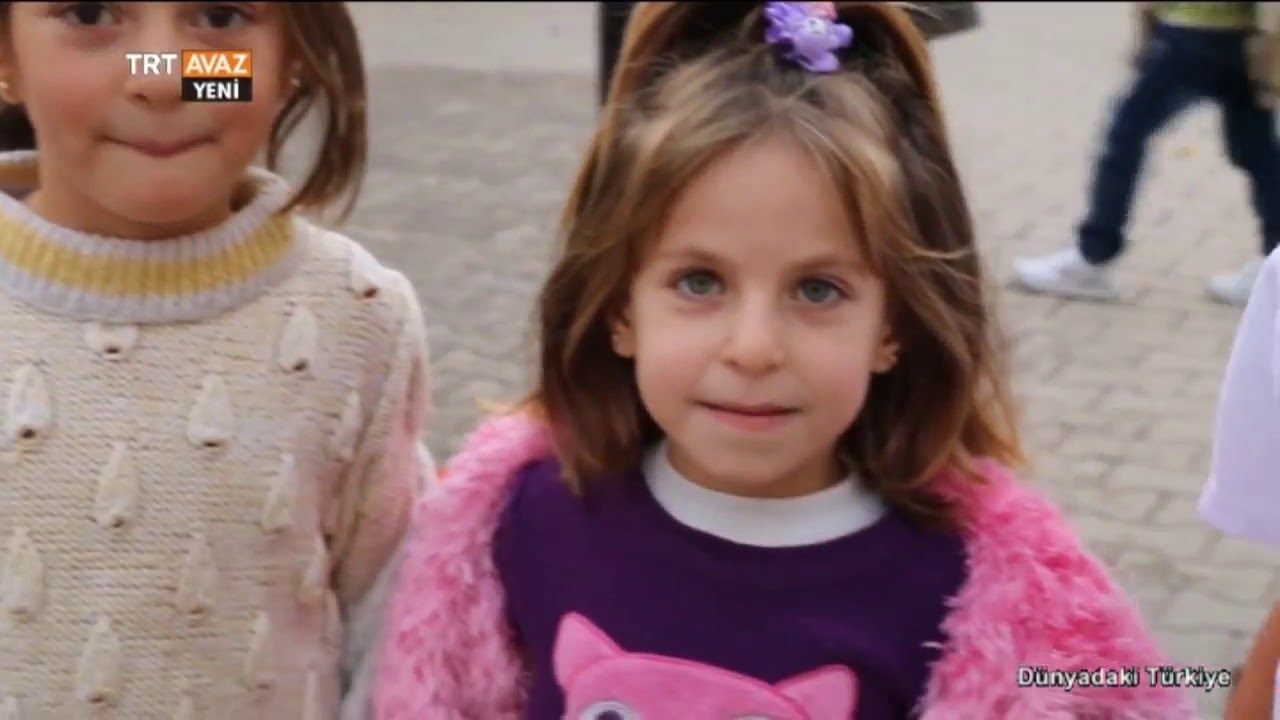Şanlıurfa Harran Konteyner Kenti - Dünyadaki Türkiye - TRT Avaz