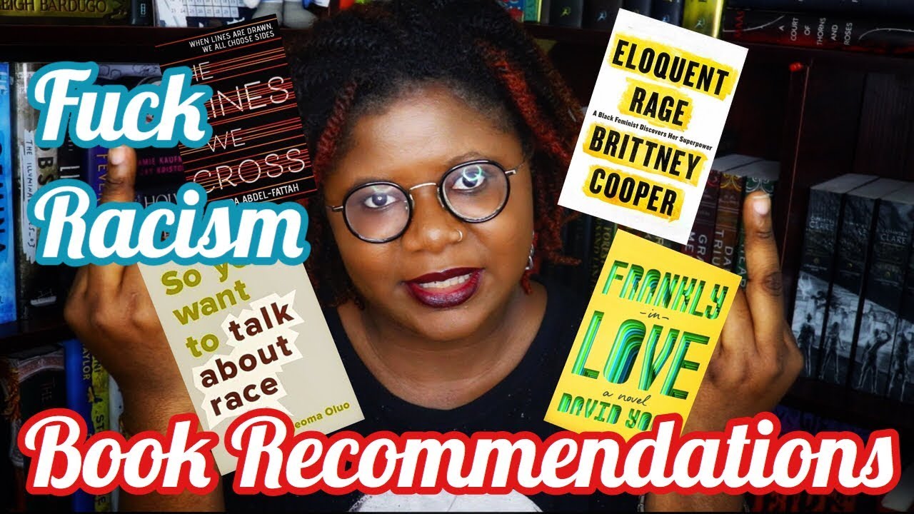 20 Books To Read About Race