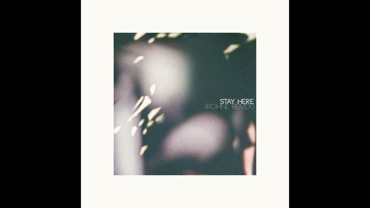 Henry Green - Stay Here (Rohne Remix)