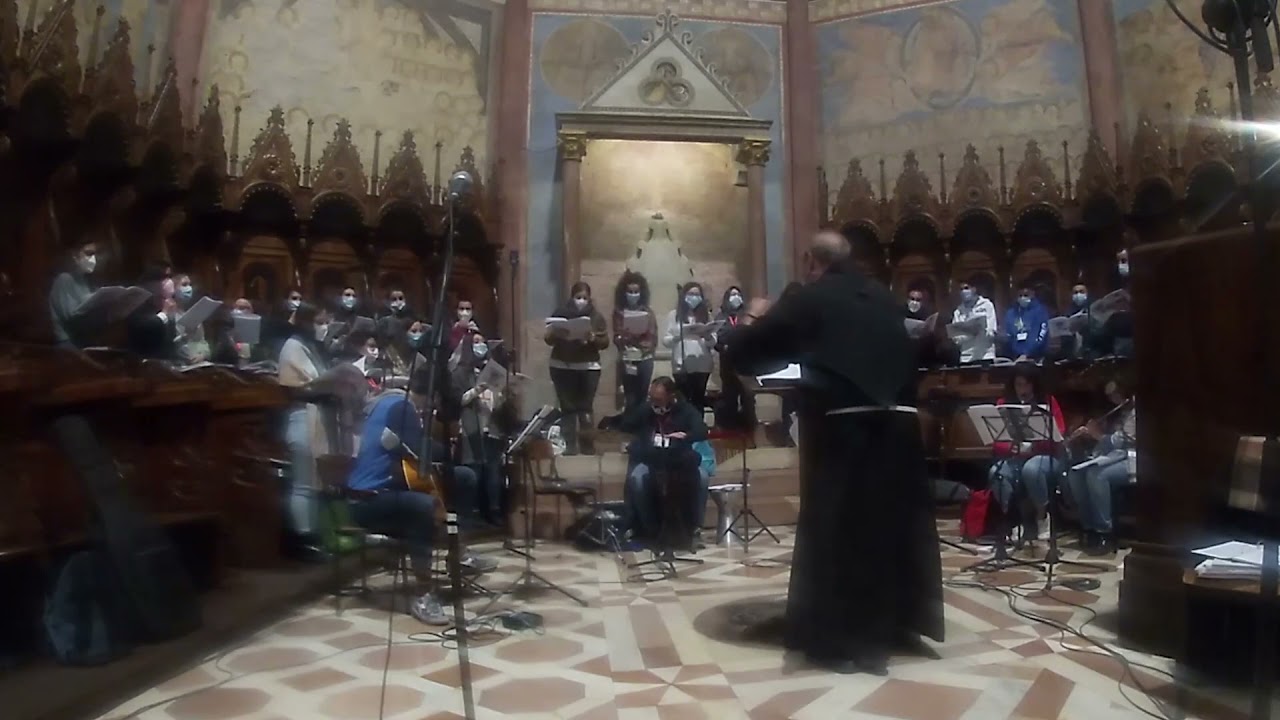 Alto e glorioso Dio