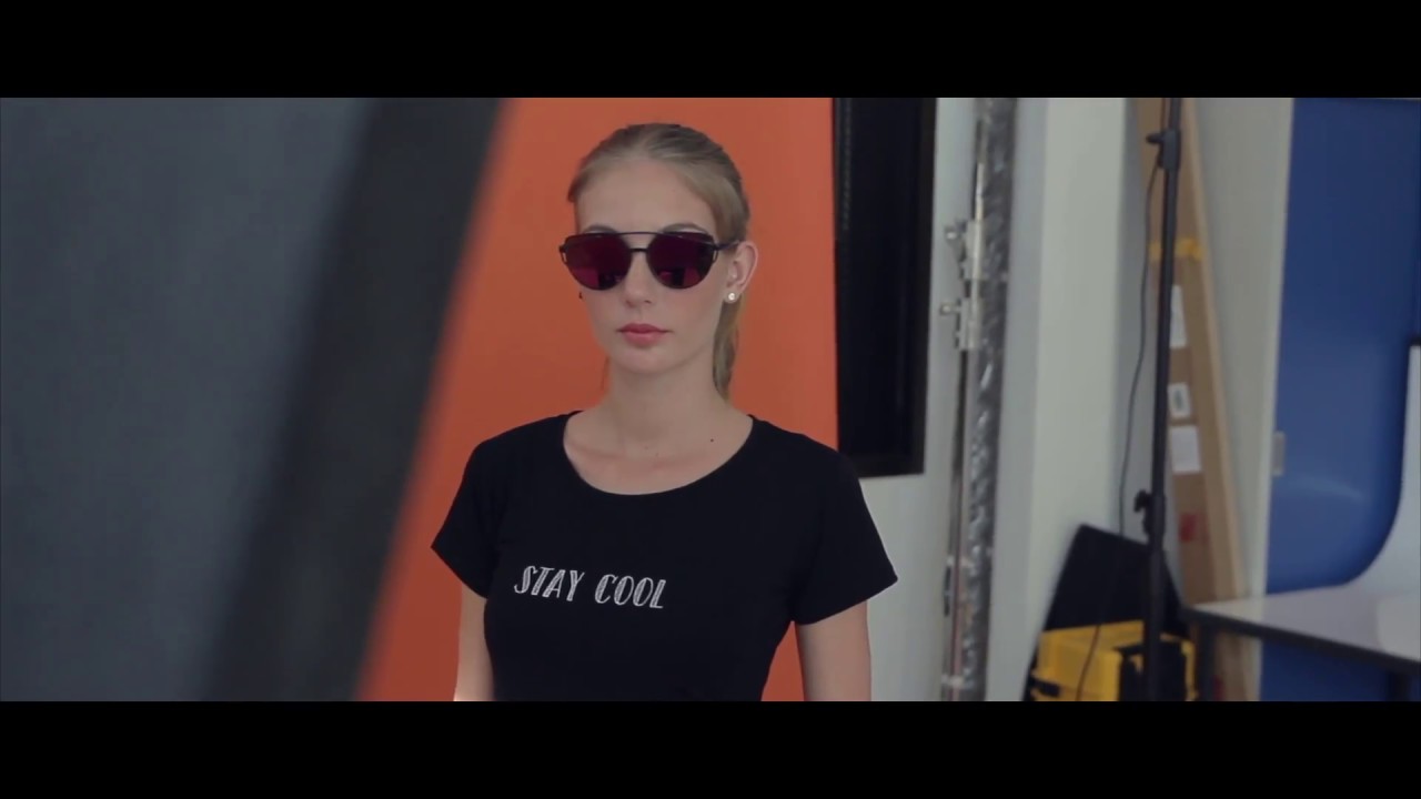 No&eacute;mie Behind the Scenes (BTS) Photoshoot