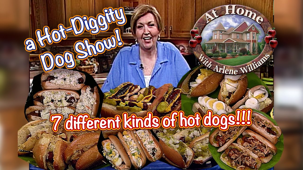 Готовим 7 разных региональных рецептов хот-догов! 🌭🌭🌭