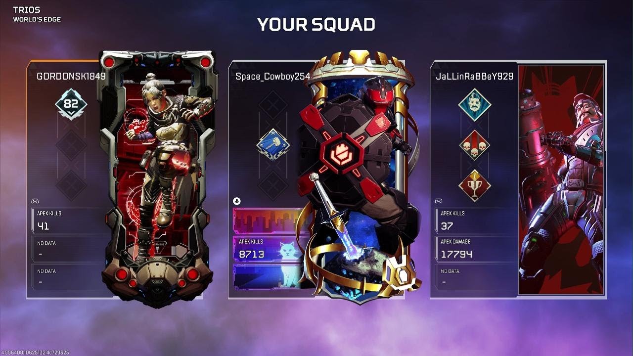 SWEET DUBSKI😏💆🏻‍♂️ - Apex Legends Szn 28