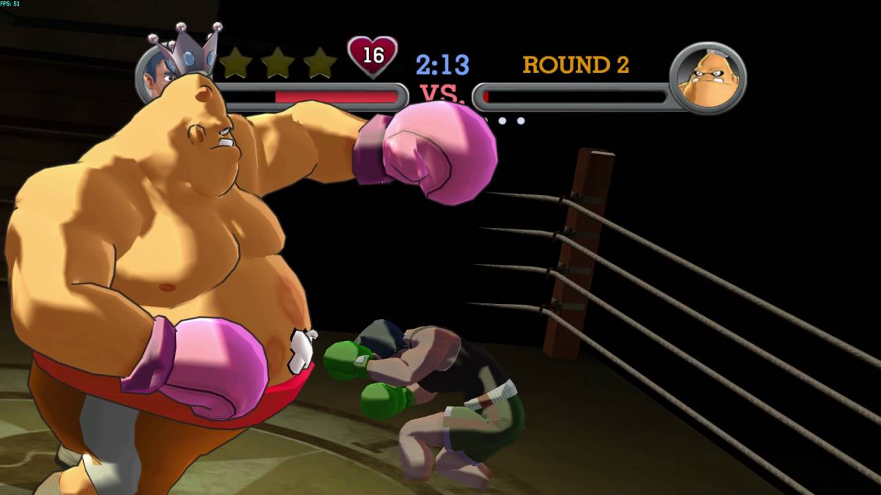 Different Angles Quickie: King Hippo