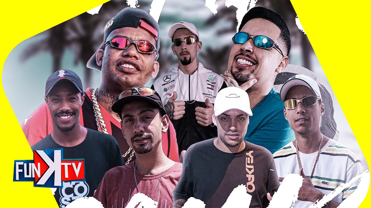 Set Ritm&atilde;o - Mandela na Favela (DJ Douglinhas) - Funk TV Oficial