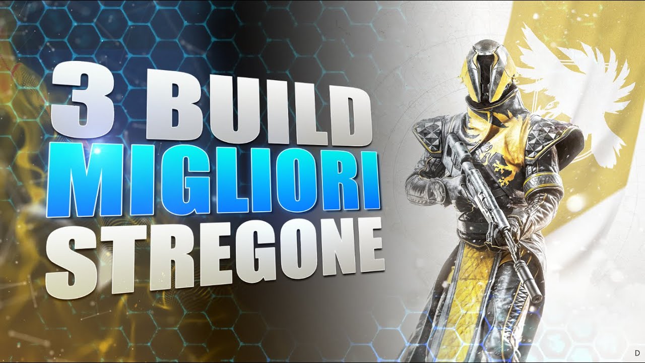 Le 3 BUILD MIGLIORI Per lo Stregone Prima di The FINAL SHAPE!