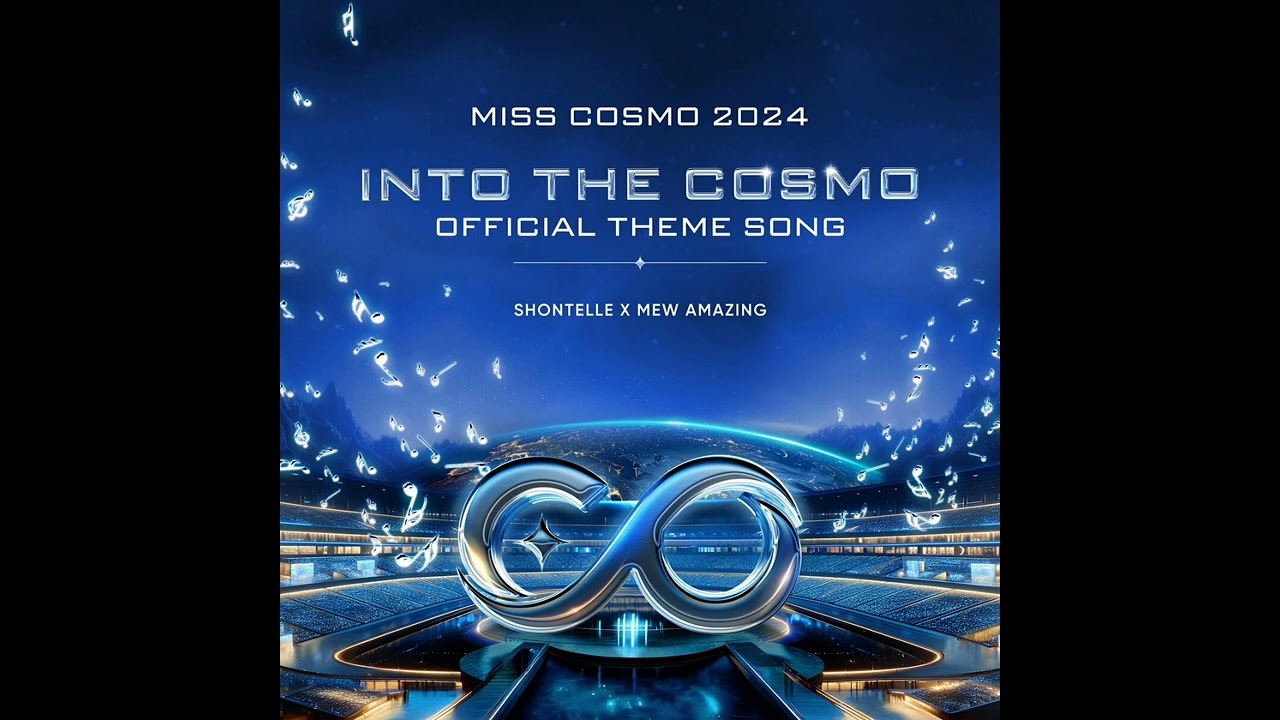 Into The Cosmo | Evening Gown - MISS COSMO 2024