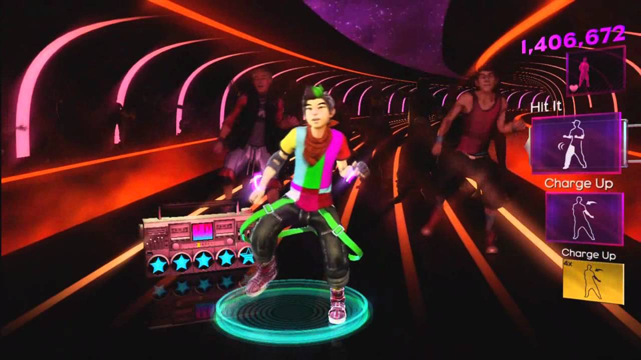 Satisfaction Dance Central 2 (DC1 Import) Hard 100% ($)