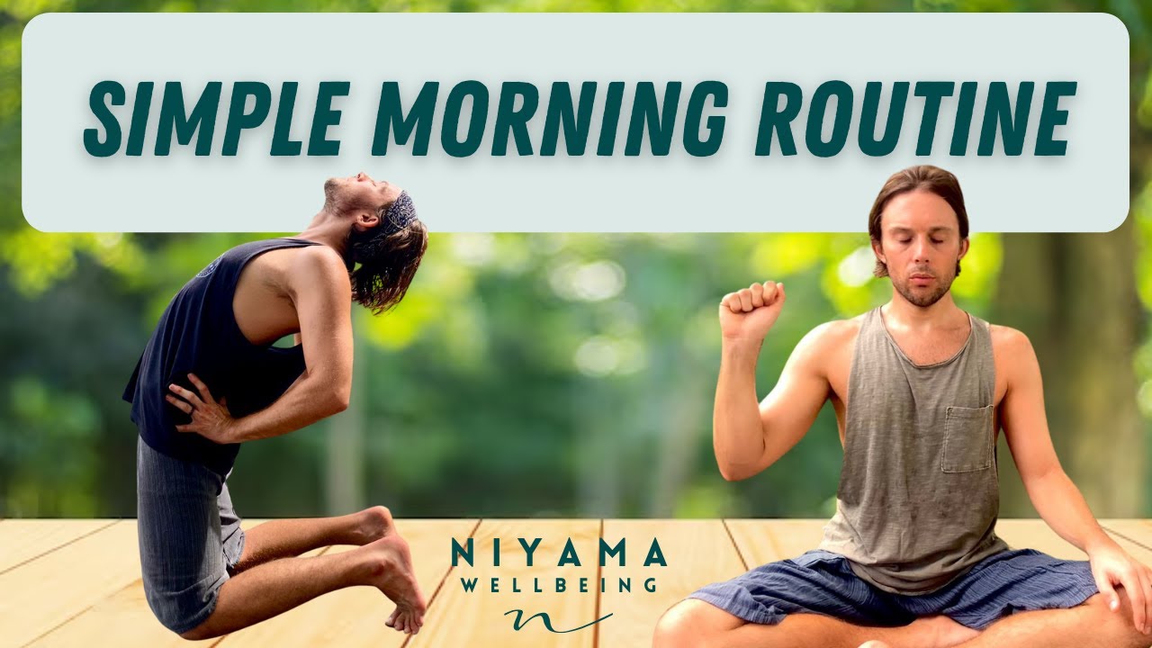 My Morning Routine | Simple, Powerful & Time Efficient