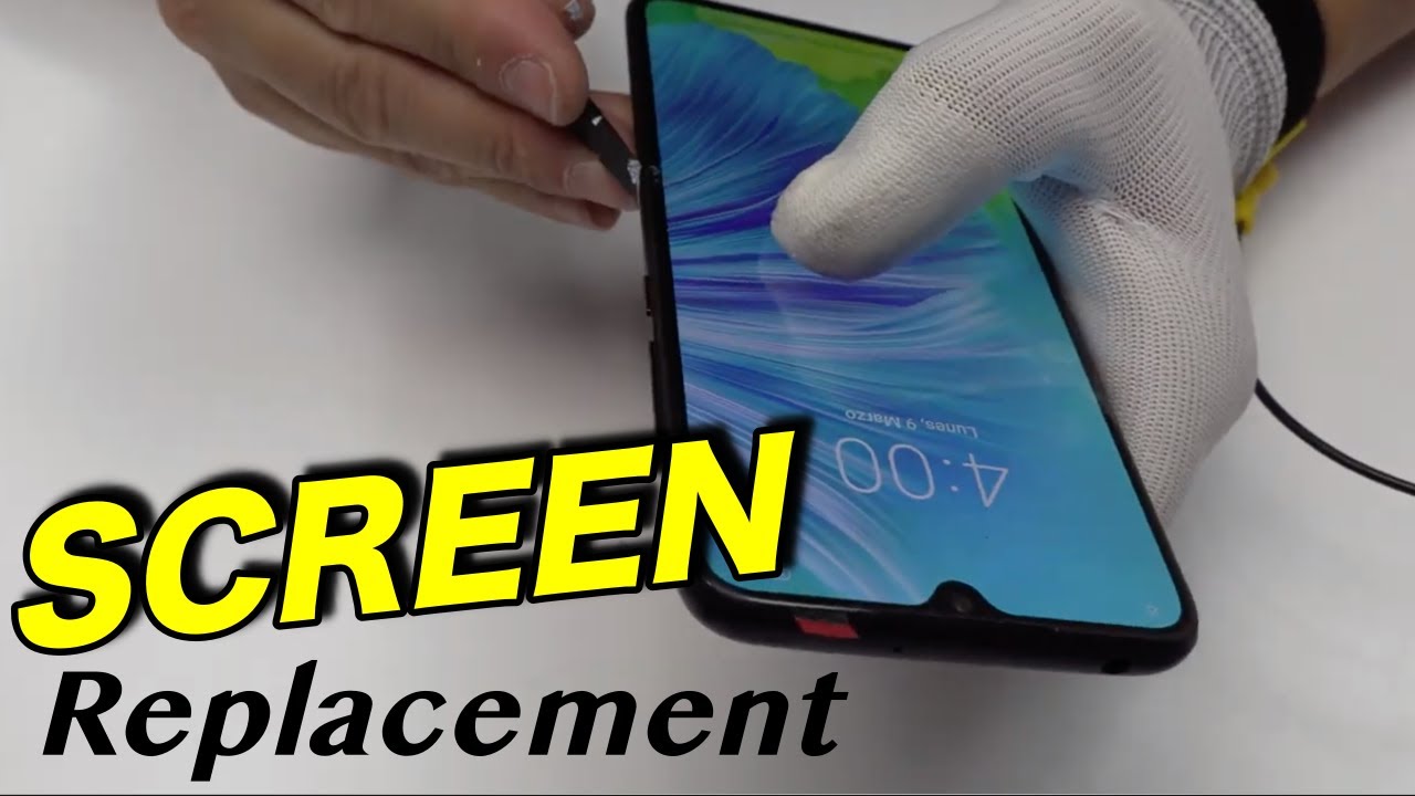 Xiaomi Mi9 Screen Replacement