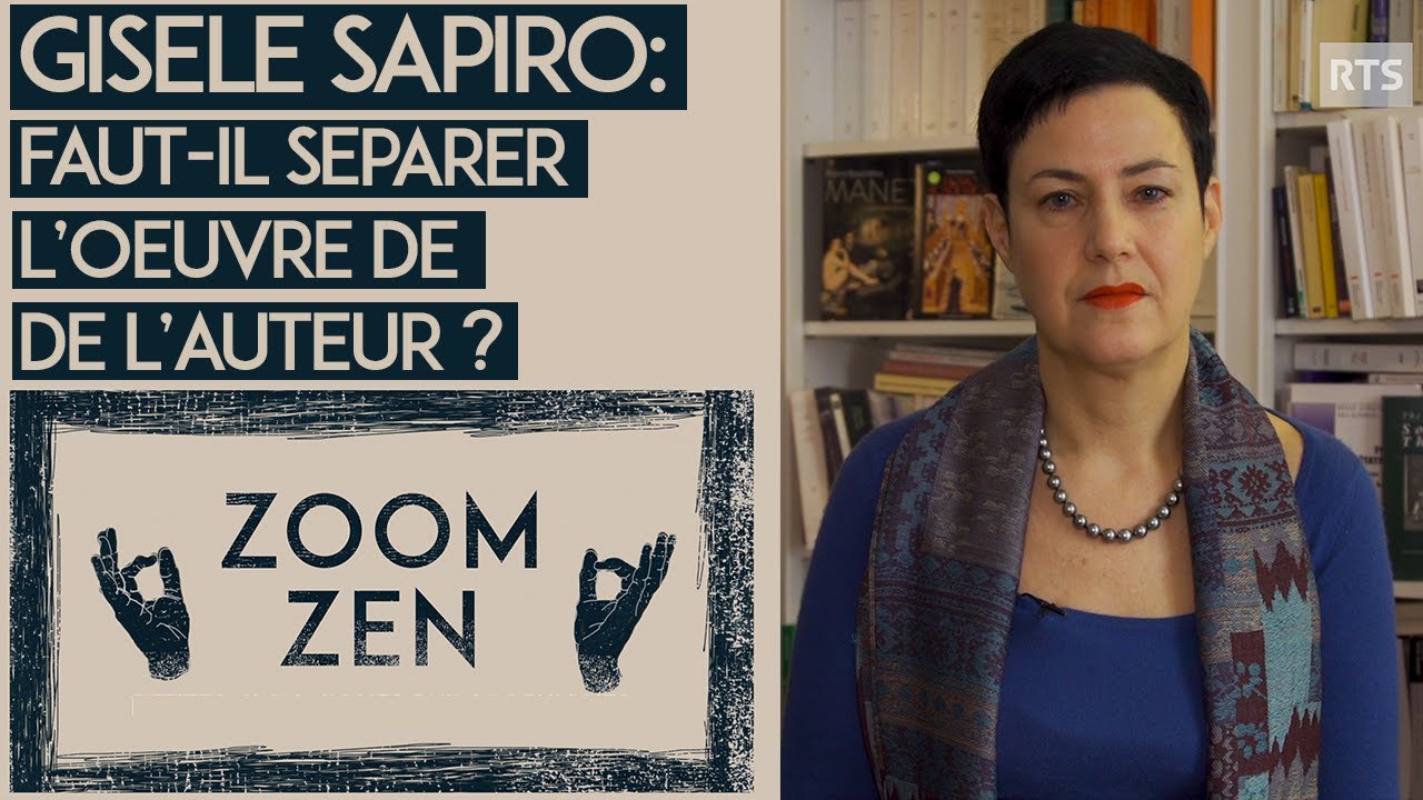 Cancel culture : faut-il séparer l’œuvre de l’auteur ? | Zoom Zen