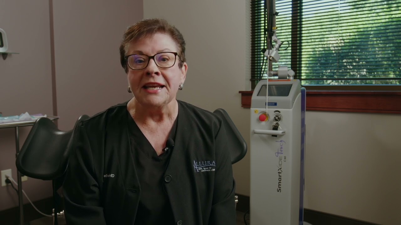 Vaginal Rejuvenation with the MonaLisa Touch Laser