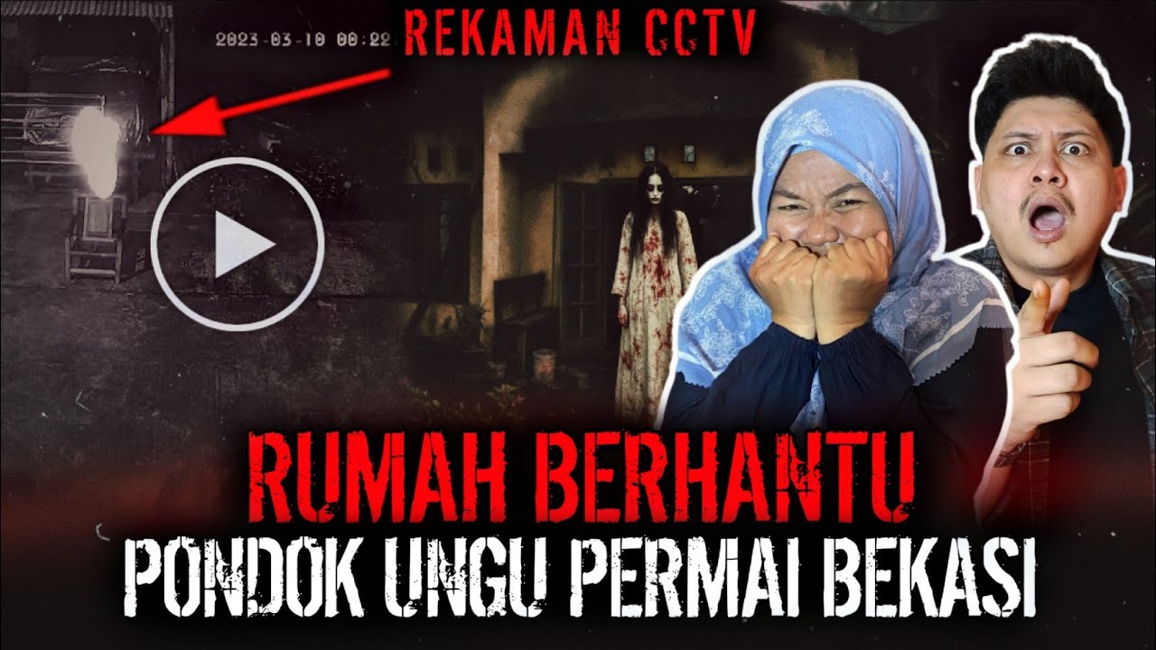 REKAMAN PENAMPAKAN ASLI !! LANGSUNG PINDAH RUMAH SAKING SEREMNYA ??