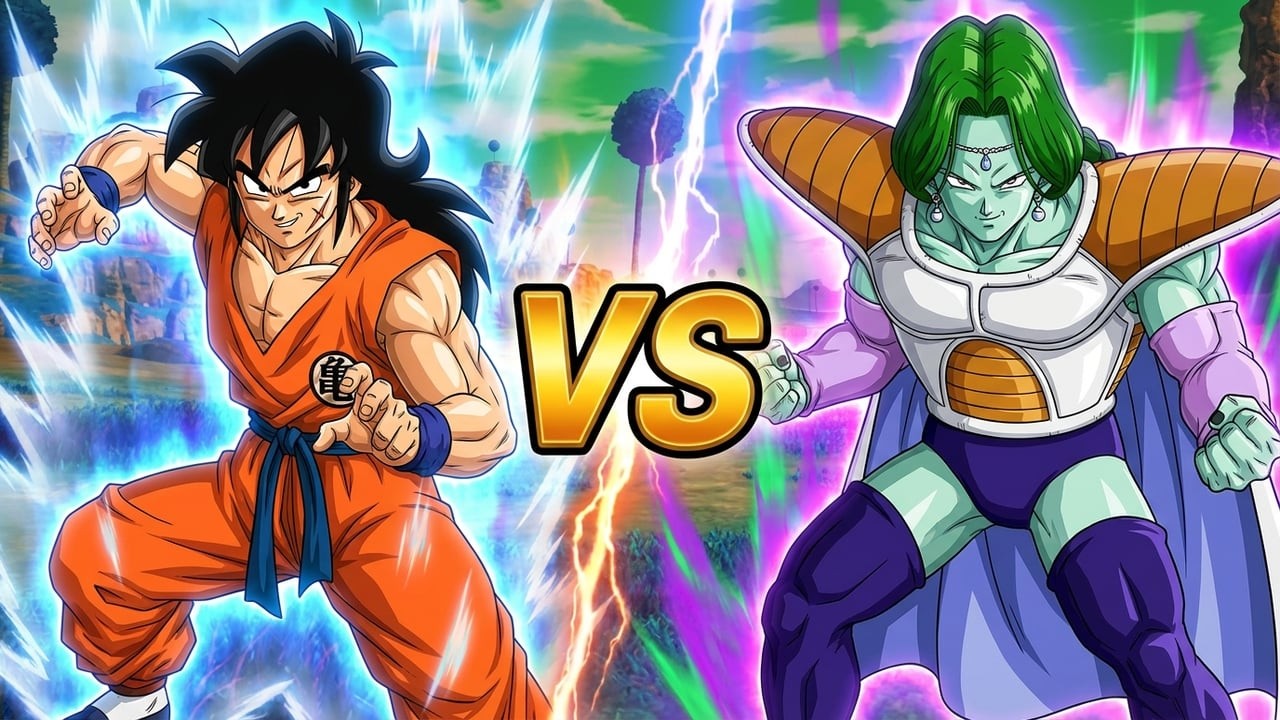 Can Yamcha actually get a win? Who wins this what if scenerio vs Zarbon?