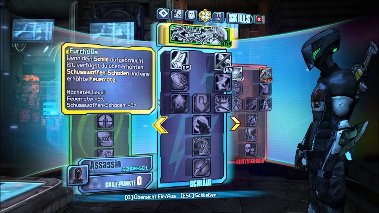 Borderlands #01 Eine Neue Ära beginnt, naja fast...[HD|UNCUT]