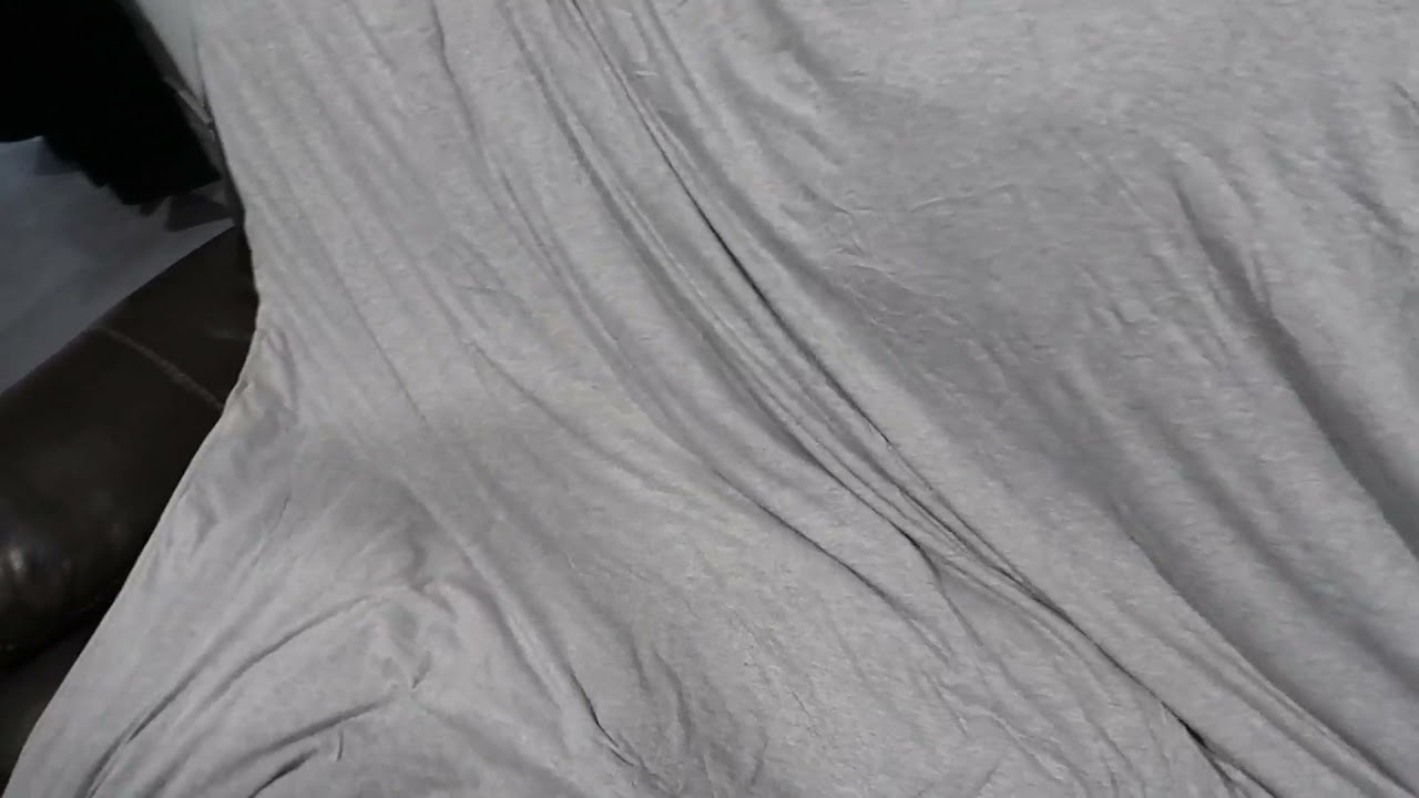 Hush Iced 2 0 Cooling Weighted Blanket Review, High Quality Weighted Blanket To Help With Anxiety An