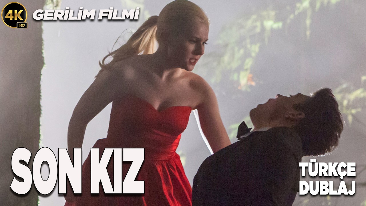 Son Kız | Final Girl | T&uuml;rk&ccedil;e dublajlı Gerilim filmi | 4K full film #yenifilmler
