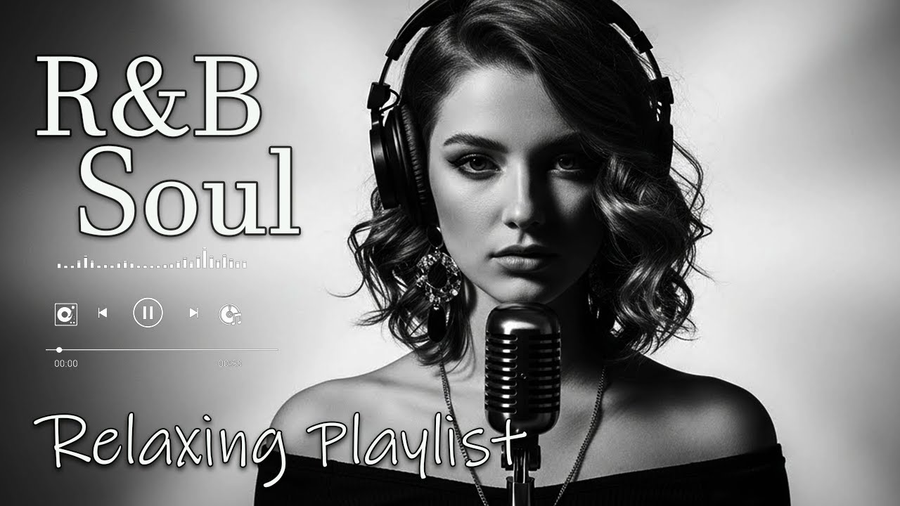 【R&B Soul】Romantic R&B Soul Music – Relaxing Soulful Mix for Love & Chill Nights