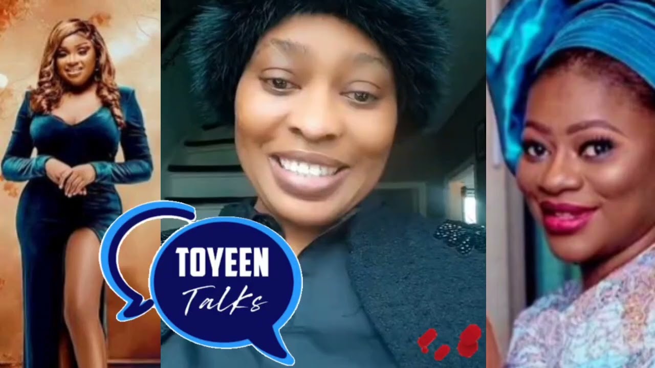 Adetoun explain her reason for recording iyanuanaladuke femiadebayo.please let us listen and watch 