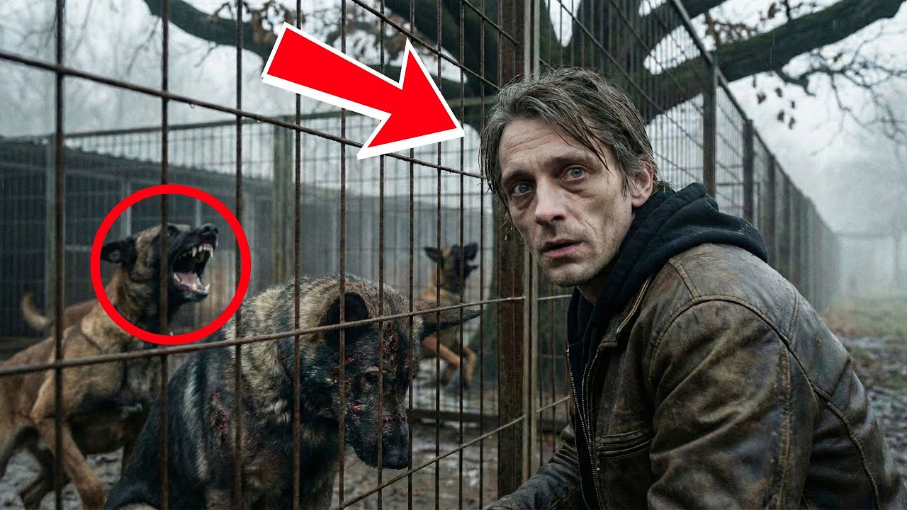 Ein gebrochener Polizist und ein vernarbter Hund: Eine Heilung, an die niemand glaubte.
